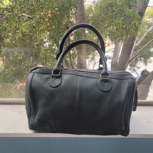 Belgium Leather Purse